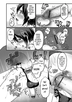 Page 10 of Motto Tayottemo Iiyo...?