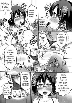 Page 15 of Motto Tayottemo Iiyo...?