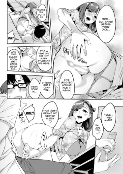Page 124 of Shiritagari Joshi | The Woman Who Wants to Know About Anal