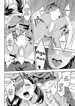 Page 128 of Shiritagari Joshi | The Woman Who Wants to Know About Anal