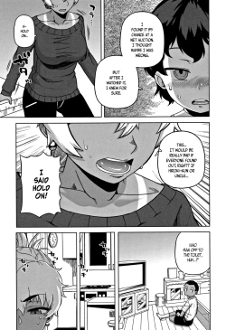 Page 13 of Hitozuma Akunkun Ch. 1-4