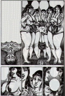 Page 6 of Gyuugyuu Party