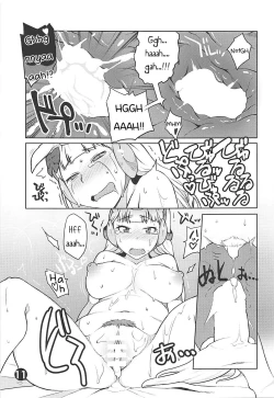 Page 10 of Gorushi-chan Fan Kansha Day!!
