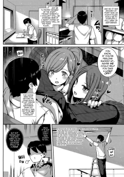 Page 92 of Amatsuka Gakuen no Ryoukan Seikatsu | Angel Academy's Hardcore Dorm Sex Life 1, 3.5-5