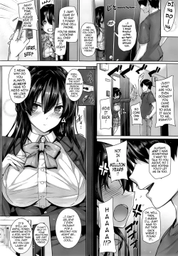 Page 9 of Amatsuka Gakuen no Ryoukan Seikatsu | Angel Academy's Hardcore Dorm Sex Life 1, 3.5-5
