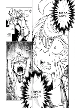 Page 10 of Saizensen no Degurechaff Ojisan | Uncle Degurechaff of the Front Line