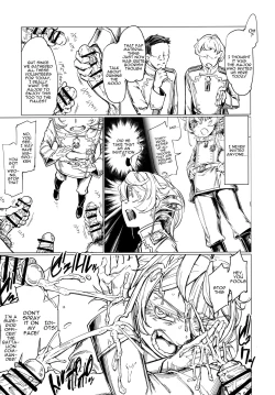 Page 12 of Saizensen no Degurechaff Ojisan | Uncle Degurechaff of the Front Line