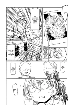 Page 9 of Saizensen no Degurechaff Ojisan | Uncle Degurechaff of the Front Line