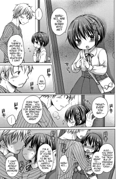 Page 5 of Onnanoko na Boku o Mite | Look at Me as a Girl
