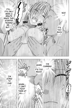 Page 40 of Chikan Otori Sousakan Kyouka Ch. 5