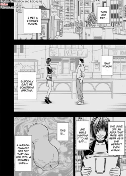 Page 3 of Sensation Linking Magical Onahole