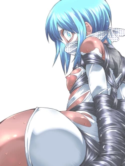 Page 40 of Superheroine Yuukai Ryoujoku VI - Superheroine in Distress| 妇仇者联盟誘拐陵辱6