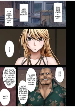 Page 40 of Taimashi Kaguya 1