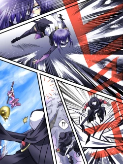 Page 3 of Superheroine Yuukai Ryoujoku VIIKunoichi Suzushiro II | 凌辱诱拐 VII