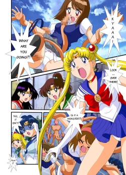 Page 2 of Bishoujo Senshi Sailor Moon Yuusei kara no Hanshoku-sha | Pretty Soldier Sailor M**n: Breeders from Another World