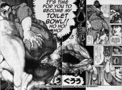 Page 11 of Hiroshi Tatsumi - Club Bitter Brown