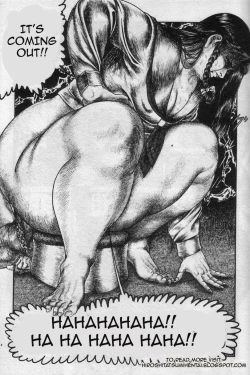 Page 13 of Hiroshi Tatsumi - Club Bitter Brown