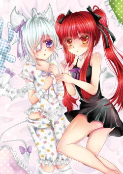 Page 22 of Torikago Shoujo