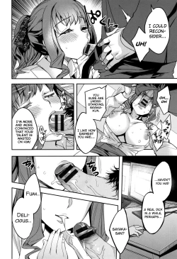 Page 8 of Sekigahara Shouji Hitodumabu Ch.1-2