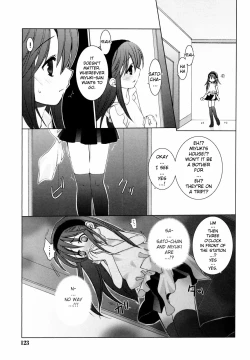 Page 124 of Tyrant Punish - I Punish You!