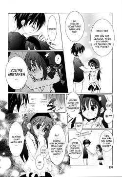 Page 131 of Tyrant Punish - I Punish You!