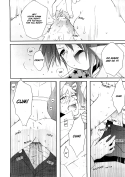 Page 23 of Tyrant Punish - I Punish You!