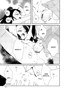 Page 38 of Tyrant Punish - I Punish You!