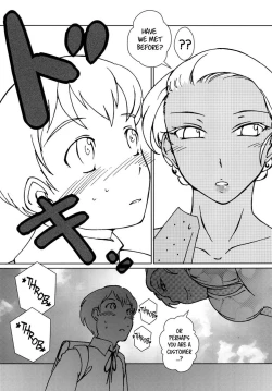 Page 6 of Kasshoku Oneesan no Fudeoroshi Ver. 3 | Brown Lady Takes His First Time Ver. 3