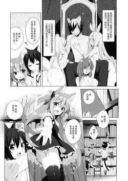 Page 8 of Boku no Risou no Isekai Seikatsu 2 - My ideal different world life