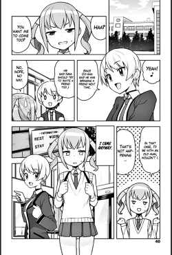 Page 2 of Toshiue no Kareshi Dekichaimashita | I’ve Got an Older Boyfriend Ch. 3