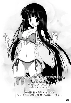 Page 17 of Teruyo-sama wa Hikikomori!!