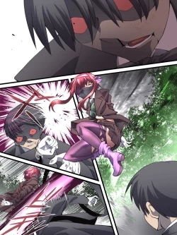 Page 17 of Superheroine Yuukai Ryoujoku 8Chrome Rose Bell II | 妇仇者联盟誘拐陵辱8