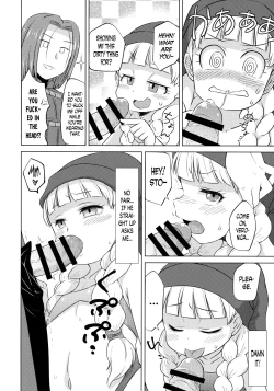 Page 19 of Bousou Pink Meragaia! | Super Wild Pink Kafrizzle!