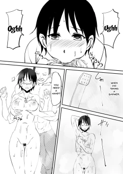 Page 20 of Akuma ni Tamashii o Utta haha ga Inma Bitch e to Henbo Shite iku Hanashi | A Story Where My Mom Turns Into a Bitch