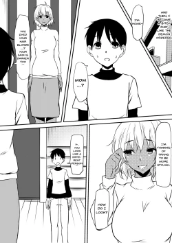 Page 26 of Akuma ni Tamashii o Utta haha ga Inma Bitch e to Henbo Shite iku Hanashi | A Story Where My Mom Turns Into a Bitch