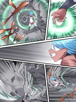 Page 5 of Superheroine Yuukai Ryoujoku 10 - Superheroine in Distress Silverlight Ray II | 凌辱诱拐 10