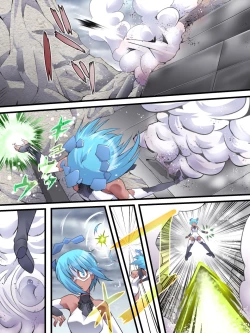 Page 7 of Superheroine Yuukai Ryoujoku 10 - Superheroine in Distress Silverlight Ray II | 凌辱诱拐 10