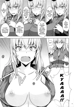 Page 14 of OnaSupo Panzer Erika Hen
