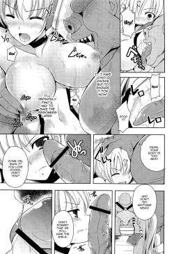 Page 8 of Onna Senshi o Haramasero | Fuck The Female Warrior