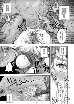 Page 12 of Marunomijo no Himekishi | 完全吞噬城堡之公主騎士