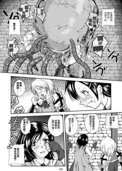 Page 13 of Marunomijo no Himekishi | 完全吞噬城堡之公主騎士