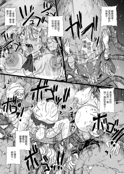 Page 22 of Marunomijo no Himekishi | 完全吞噬城堡之公主騎士