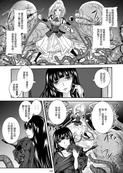 Page 24 of Marunomijo no Himekishi | 完全吞噬城堡之公主騎士
