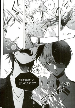 Page 25 of Koe o Ubawareta Bakugou Shounen