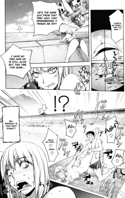 Page 16 of Jisatsu Otoko no Beach | Suicide Man's Beach