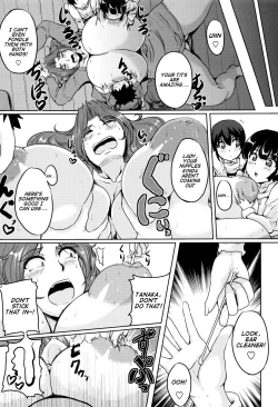 Page 11 of Kanbotsu Chikubi Mama no Himegoto