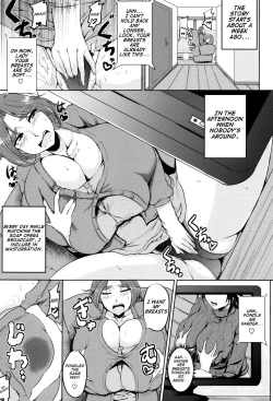 Page 5 of Kanbotsu Chikubi Mama no Himegoto