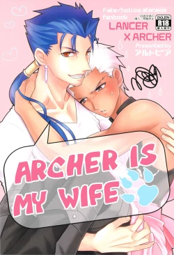 Page 1 of Archer wa Ore no Yome | Archer Is My Wife