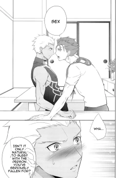 Page 9 of Archer wa Ore no Yome | Archer Is My Wife