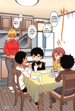 Page 8 of Hitozuma Akunkun Ch. 1-5